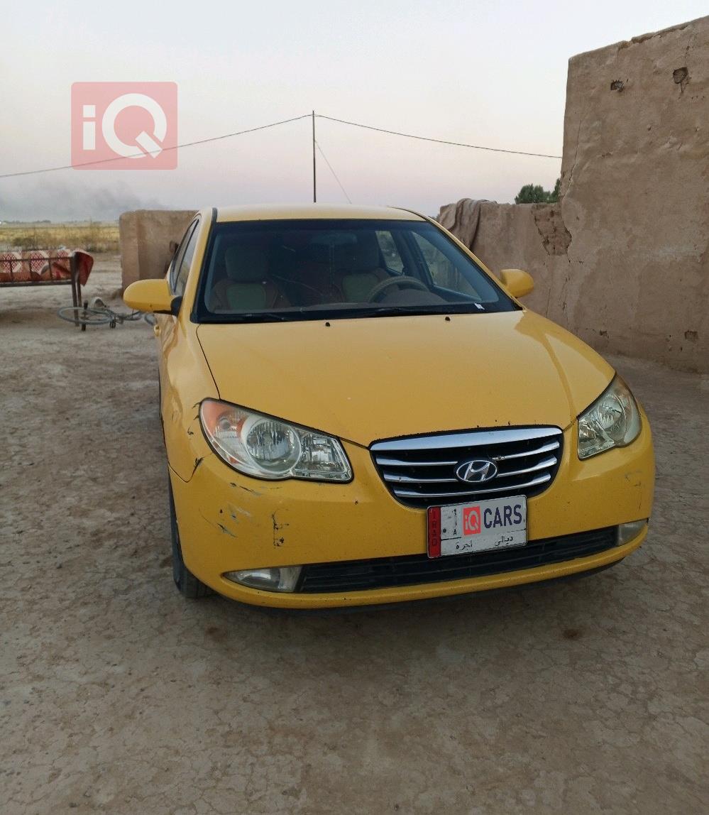 هيونداي النترا